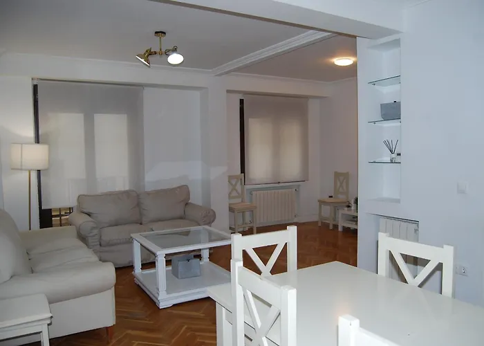 Nuevo Piso En El Centro De アパート