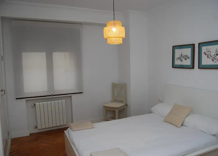 Nuevo Piso En El Centro De アパート *