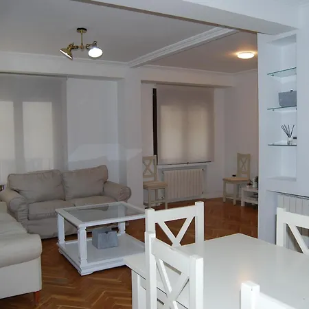 Nuevo Piso En El Centro De Appartement