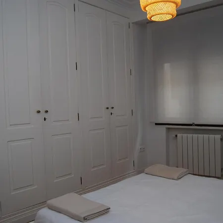 Nuevo Piso En El Centro De Apartment *