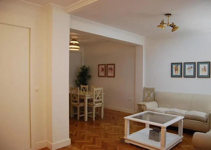 Nuevo Piso En El Centro De Апартаменты *