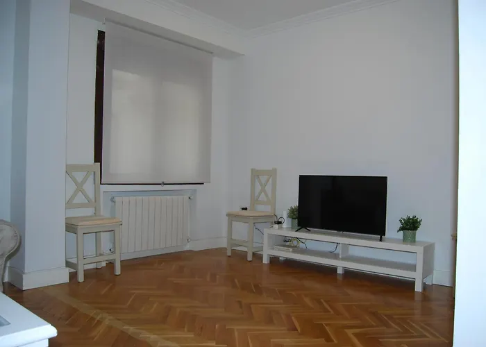 Nuevo Piso En El Centro De Апартаменты *