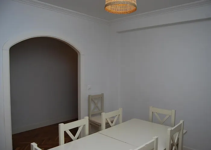 Апартаменты Nuevo Piso En El Centro De