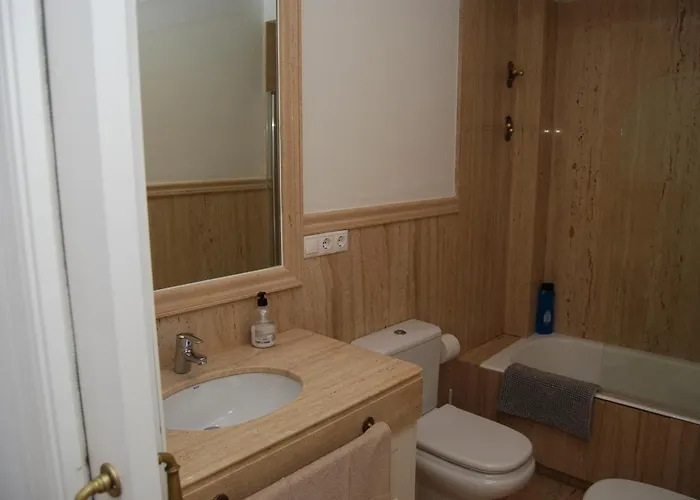 شقة Nuevo Piso En El Centro De قرطبة