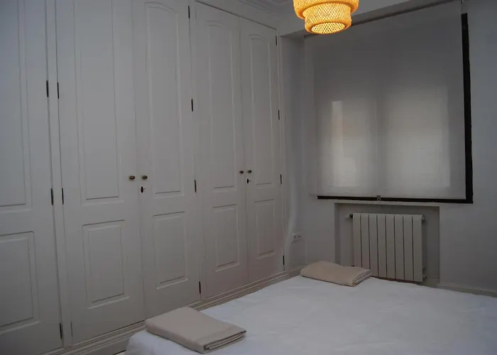 Nuevo Piso En El Centro De Апартаменты *