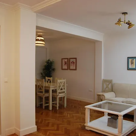 Nuevo Piso En El Centro De Apartment *