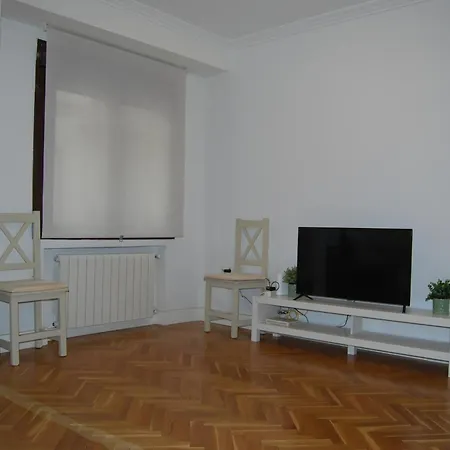 Nuevo Piso En El Centro De Apartment *