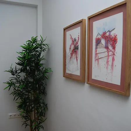 Nuevo Piso En El Centro De Apartment