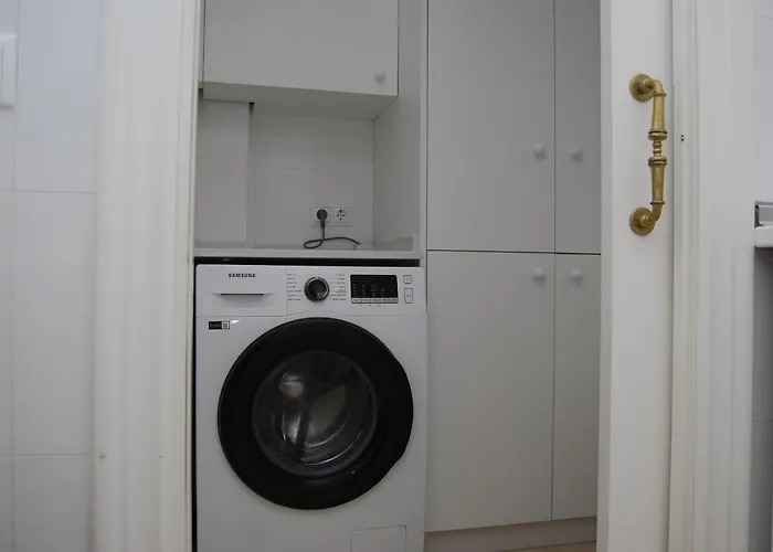 아파트 Nuevo Piso En El Centro De *