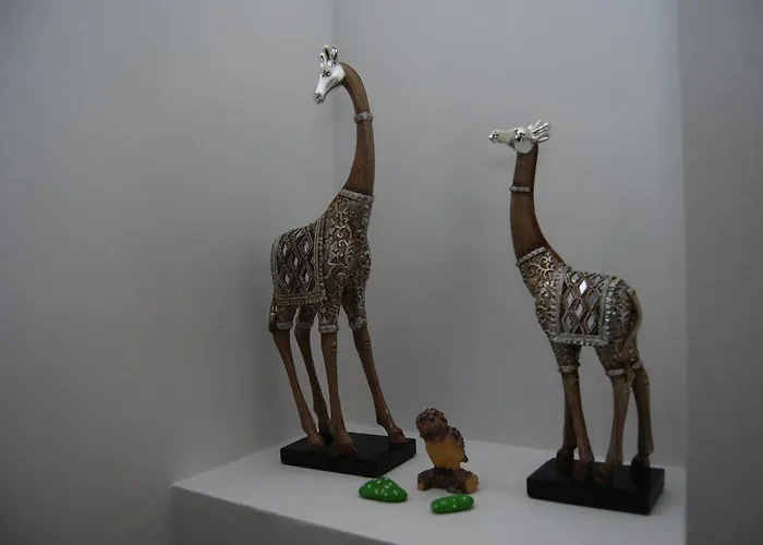 아파트 Nuevo Piso En El Centro De