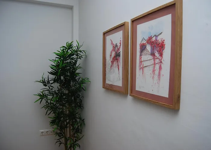 Nuevo Piso En El Centro De 아파트