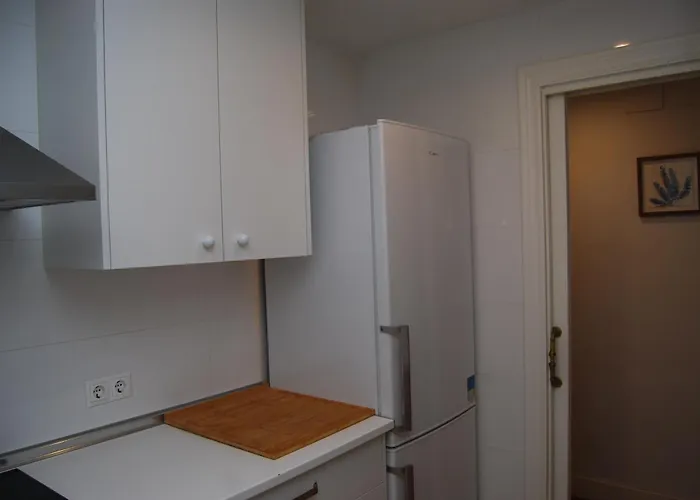 Nuevo Piso En El Centro De 아파트 *