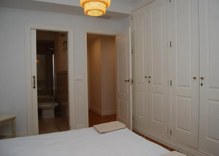 아파트 Nuevo Piso En El Centro De