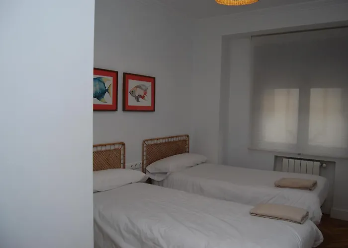 아파트 Nuevo Piso En El Centro De